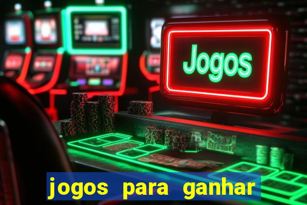 jogos para ganhar dinheiro via pix 2024